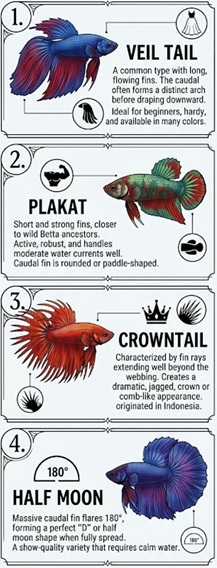 Tail Types
